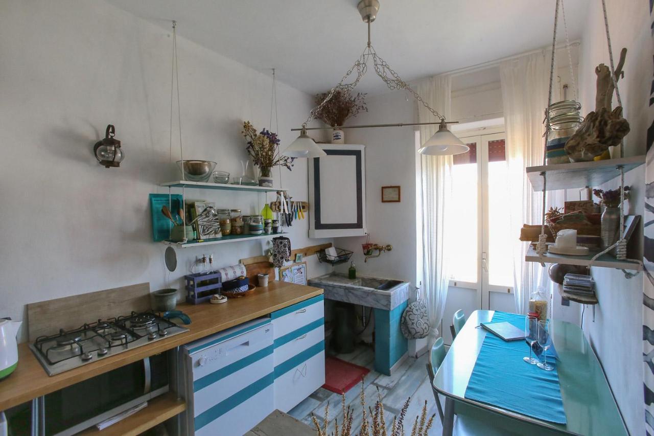 Your Seaside Flat Porto Santo Stefano  Eksteriør bilde