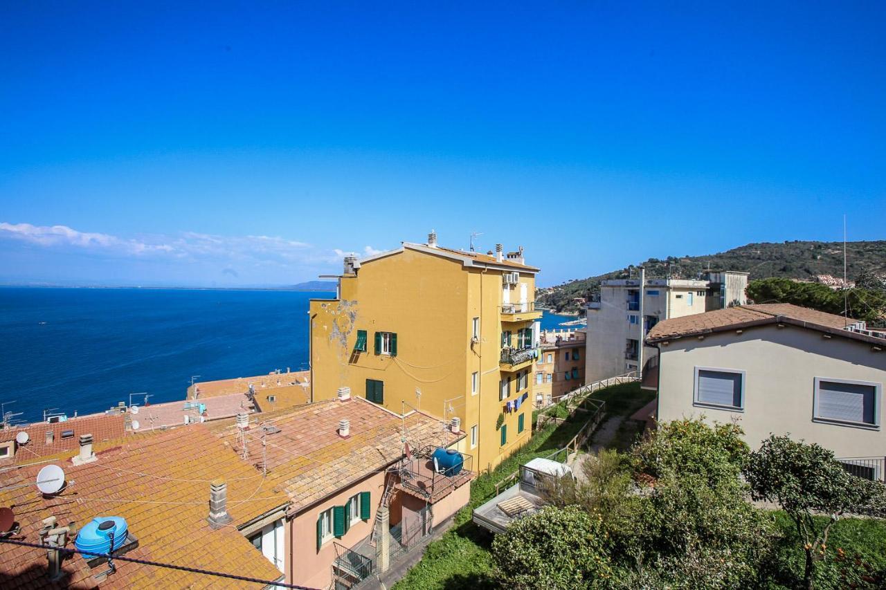 Your Seaside Flat Porto Santo Stefano  Eksteriør bilde