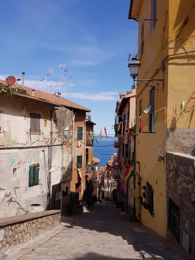 Your Seaside Flat Porto Santo Stefano  Eksteriør bilde