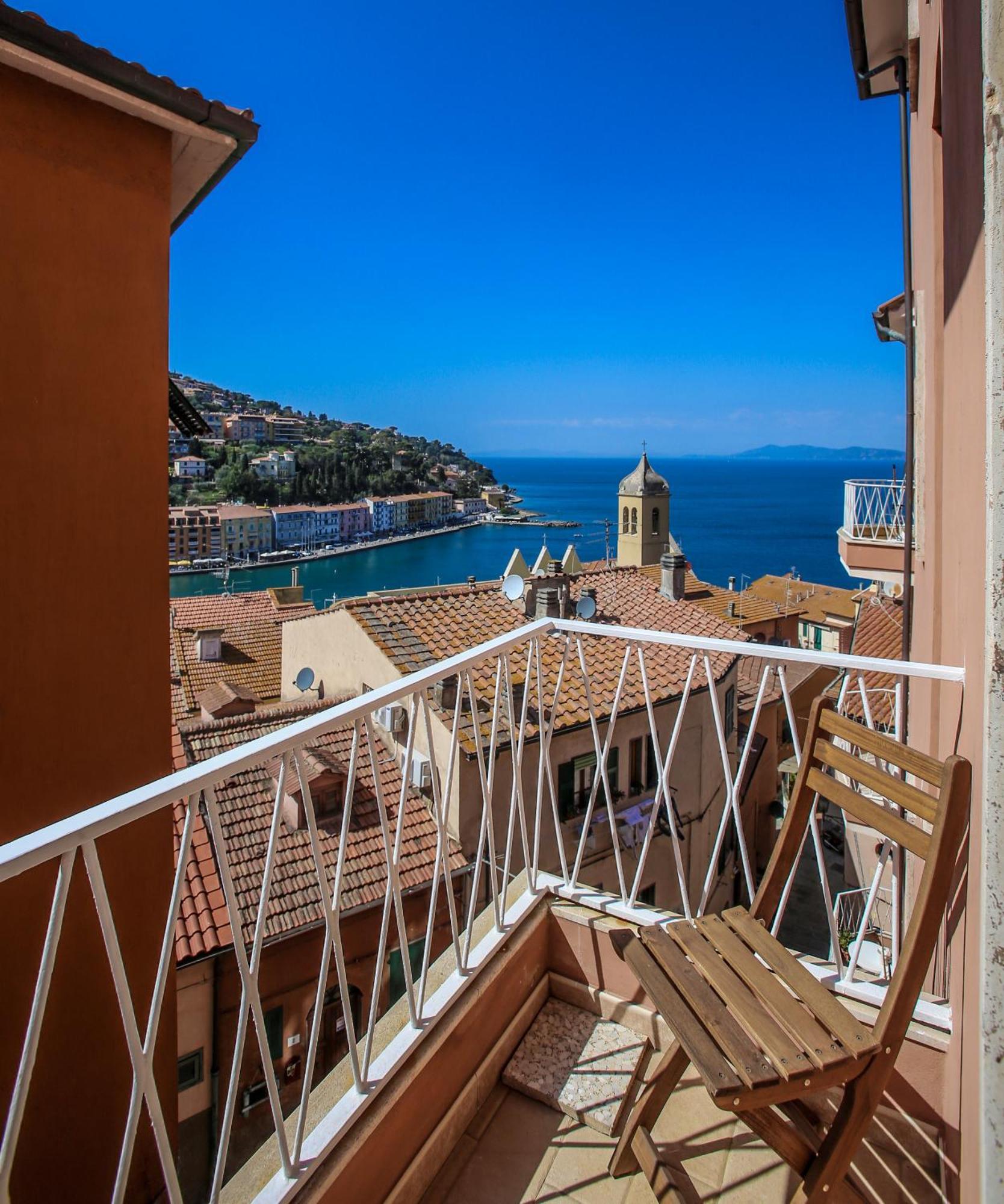 Your Seaside Flat Porto Santo Stefano  Eksteriør bilde